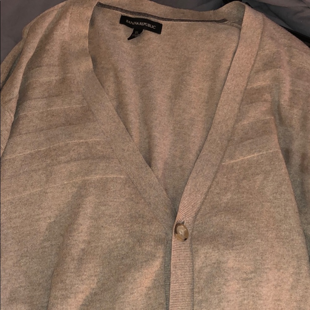 Banana Republic cardigan